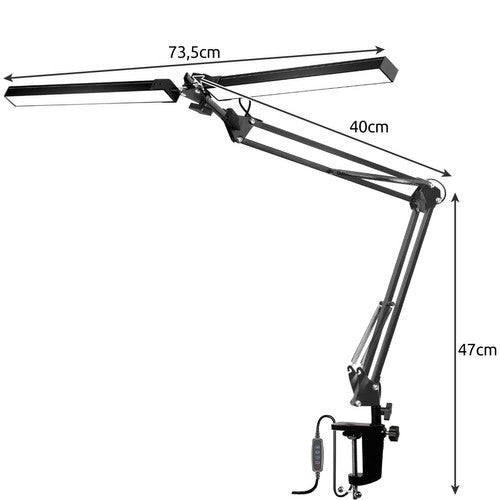 Izoxis 23080 drawing desk lamp-2