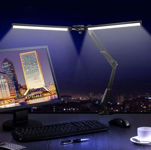 Izoxis 23080 drawing desk lamp-12