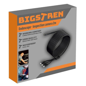 Endoscope - inspection camera 2m Bigstren 23020-1