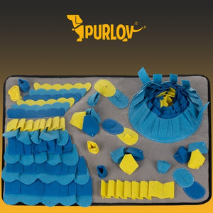 Purlov 23066 dog sniffing mat-1