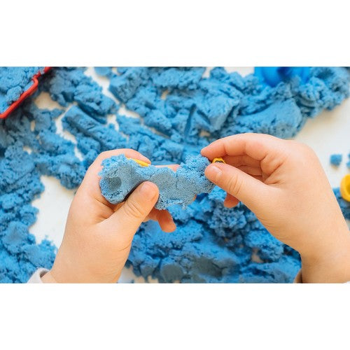 Creative sand - sandbox + molds 22712-15