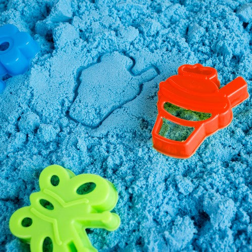 Creative sand - sandbox + molds 22712-7