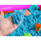 Creative sand - sandbox + molds 22712-14