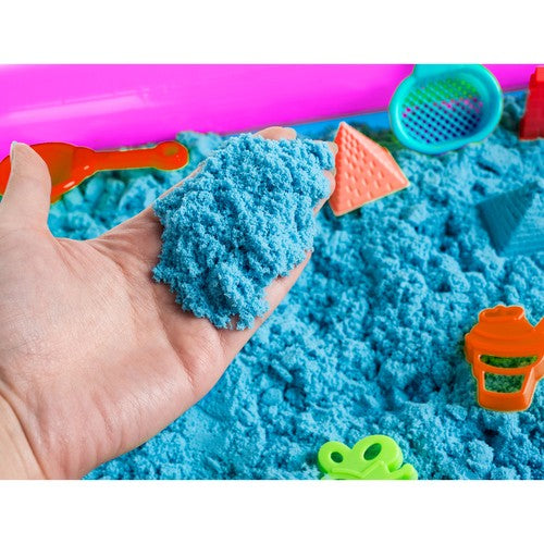 Creative sand - sandbox + molds 22712-14