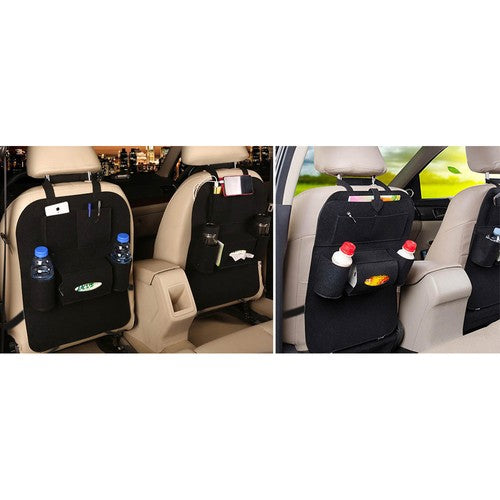 Car seat organizer - felt Xtrobb 22849-11