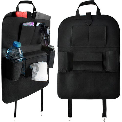 Car seat organizer - felt Xtrobb 22849 Xtrobb 5904665714287