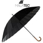 Government umbrella 24 wires Malatec 19367-8