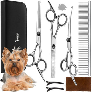 Purlov 23186 dog grooming scissors Purlov 5904665713396