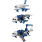 Foldable police plane - parking lot 23131-4