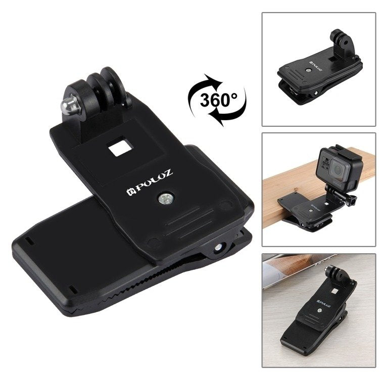 Set of 43 Puluz accessories for sports cameras (including Osmo Action 5 Pro, Ace Pro 2) PKT47