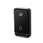 Wireless doorbell black Malatec 23371-4