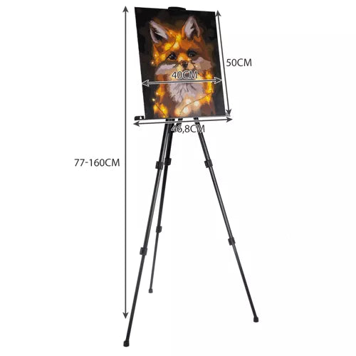 Painting easel 23669-10