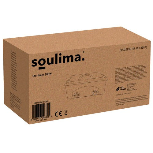 300W Soulima 22938 sterilizer-15