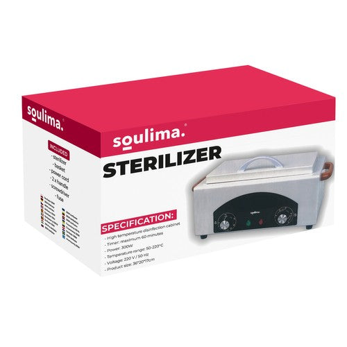 300W Soulima 22938 sterilizer-1