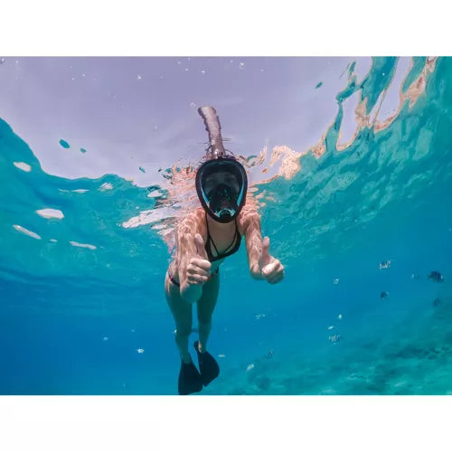 Full face snorkeling mask L/XL part 23462-7