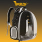 Carrier-backpack for cat/dog Purlov 23309-1