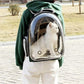 Carrier-backpack for cat/dog Purlov 23309-14