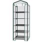 Mini foil greenhouse - 5 shelves 23359-3