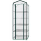 Mini foil greenhouse - 5 shelves 23359-8