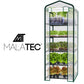 Mini foil greenhouse - 5 shelves 23359-1