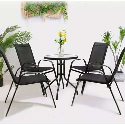 Set of garden chairs - 4 pcs. Gardlov 23460-10