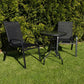 Set of garden chairs - 4 pcs. Gardlov 23460-11