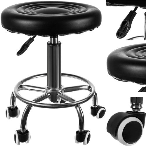 Hairdresser&#39;s stool - stool SF23505 Beautylushh 5900779950221