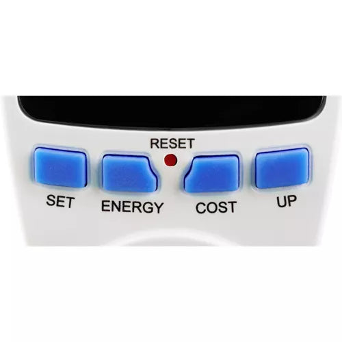 Wattmeter - energy consumption meter 23576-8