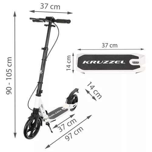 Kruzzel Hyperion W 23551 scooter-12