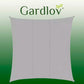 Shade sail 3.6x3.6m Gardlov 23164-1