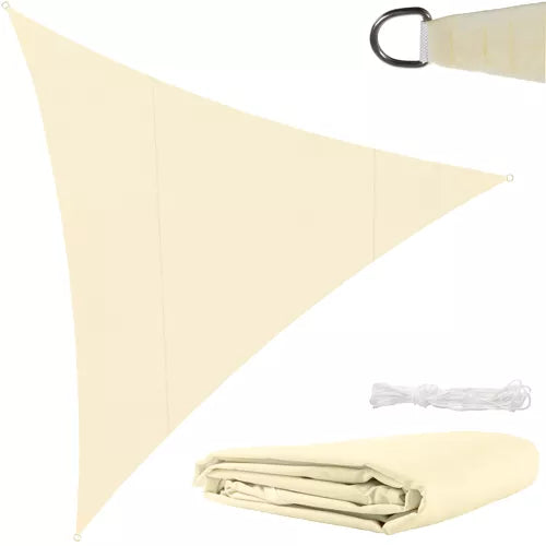 Shade sail 4x4x4 beige Gardlov 23142 Gardlov 5900779948877