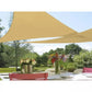 Shade sail 3x3x3 beige Gardlov 23146-11