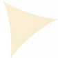 Shade sail 3x3x3 beige Gardlov 23146-3