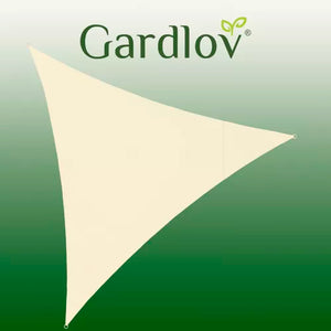 Shade sail 3x3x3 beige Gardlov 23146-1