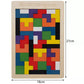 Wooden puzzle/Kruzzel 22667-2