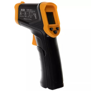 Pyrometer - infrared thermometer-1