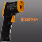 Pyrometer - infrared thermometer-7