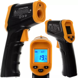 Pyrometer - infrared thermometer Bigstren 5900779946583