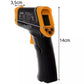 Pyrometer - infrared thermometer-8