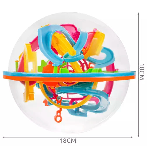 Smart Ball - 3D Maze (138 pts) 23449-8
