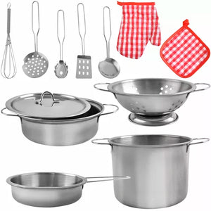 ZG23444 children's pot set Kruzzel 5900779949782