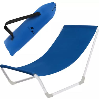 Beach lounger - tourist foldable 23563 Malatec 5900779950672