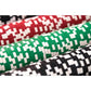 Poker - set of 500 chips in a suitcase HQ 23529-10