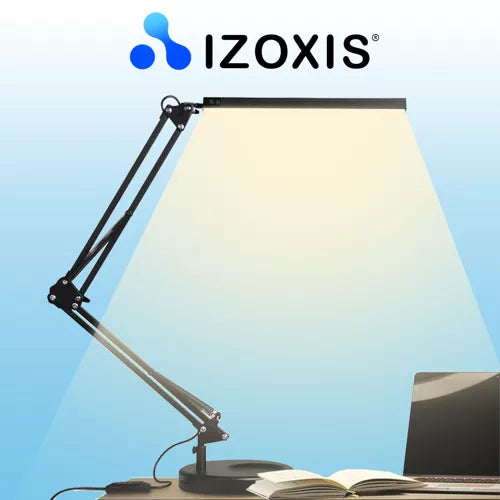 2in1 Izoxis 23503 desk lamp-9