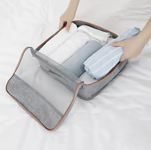 Travel organizer for suitcase - 7 pcs Trizand 23111-11