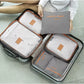 Travel organizer - 6 pcs. Trizand 23183-8