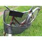 Metal bicycle basket 23557-9