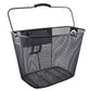 Metal bicycle basket 23557-1