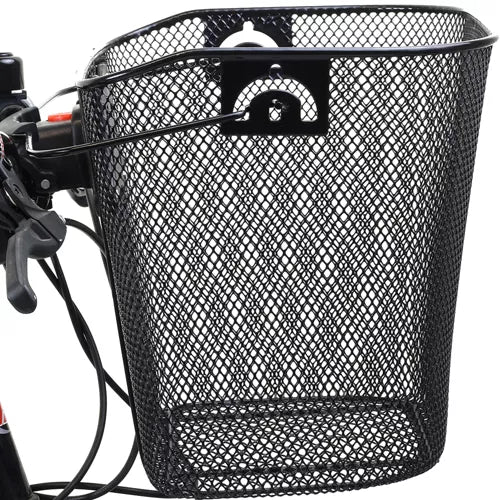 Metal bicycle basket 23557 Trizand 5900779950610