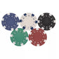 Poker - set of 300 chips in case HQ 23528-10